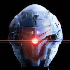 IRON FOX<br>（クリアカラーVer.）