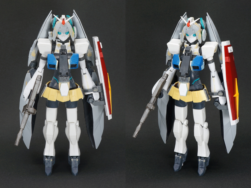 MSドール ミク RX-78-2 ガンダム ver.(初期型)画像