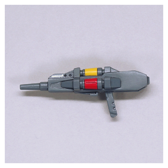 ガンプラ改造作品 機動夢戦士 ウイングガン（夢戦士 ウイングマン） ［装備］（デルタ・ビーム・ライフル）画像